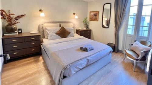 Pezenas Apartamento | Pézenas Centre Historique - plages à 20 mn