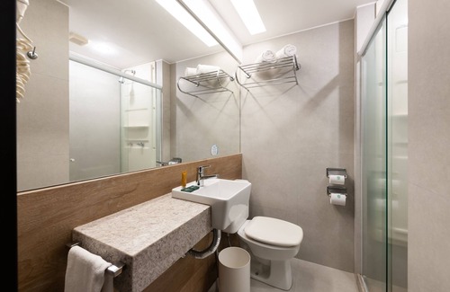 Mata da Praia Hotel | Píer Vitória Hotel
