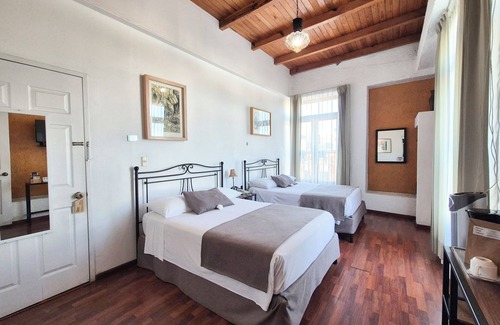 Centro histórico Hotel | Pórtico Hotel & Galería