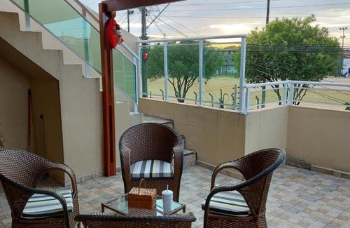 Serrinha Apartamento | Pôr do sol apartamentos
