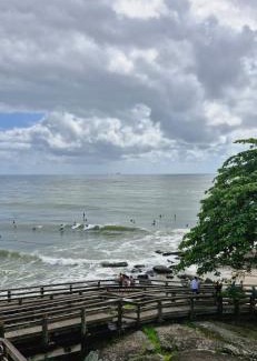 Caioba Apartamento | Pôr do Sol de Caiobá