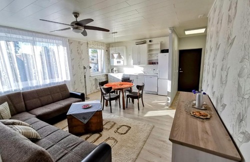 Poltsamaa Apartamento | Põltsamaa city apartement