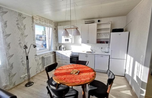 Poltsamaa Apartamento | Põltsamaa city apartement