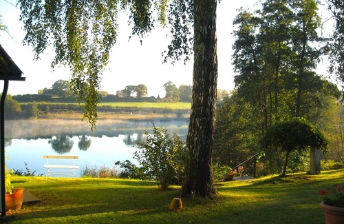 Ponitz am See Casa | PÖ H1 Single house "Uhlenflucht"