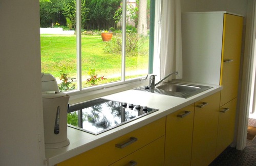 Ponitz am See Casa | Pö H3 Small detached house