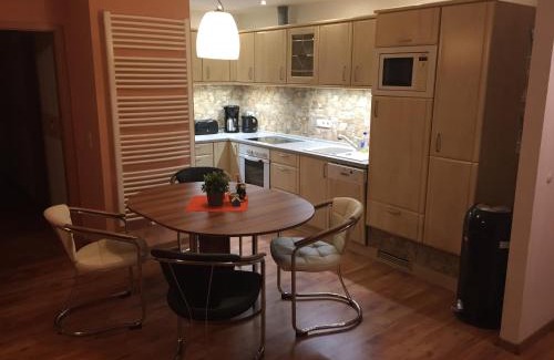 Annaberg-Buchholz Apartamento | Pöhlbergblick Annaberg