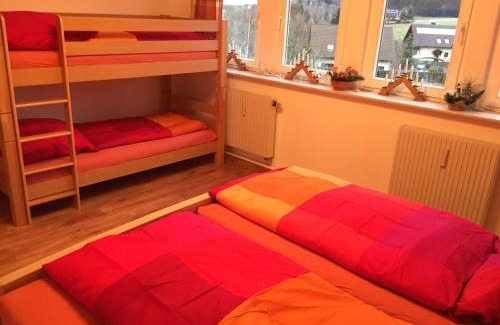 Annaberg-Buchholz Apartamento | Pöhlbergblick Annaberg