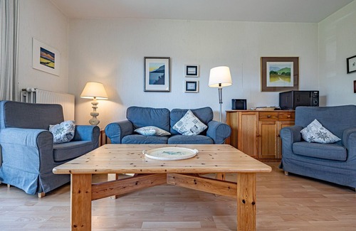 Kronsgaard Apartamento | Pühler - Apartamento Gaviota - FW Möwe