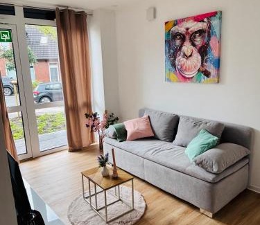 Ibbenbueren Apartamento | Püttquartier No 2