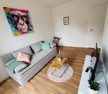 Ibbenbueren Apartamento | Püttquartier No 2