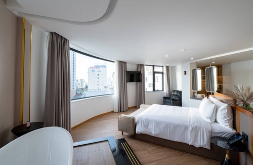 Ngu Hanh Son Hotel | PĀMA Boutique Hotel & Bistro Danang
