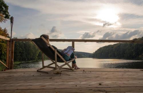 Przywidz Casa | Pływający Domek