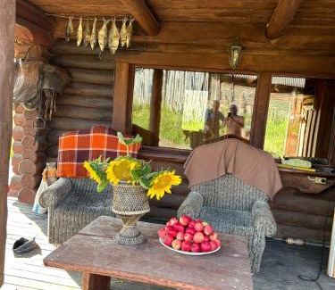 Skangali Casa | Pūnas Pirts