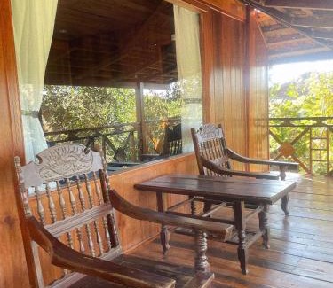 Pleiku Cabina | Pơ Lang Farmstay