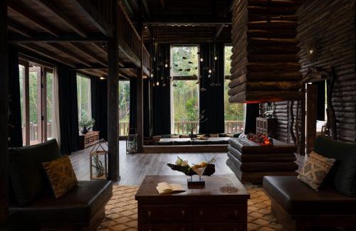 Bac Me Cabina | P'apiu Resort