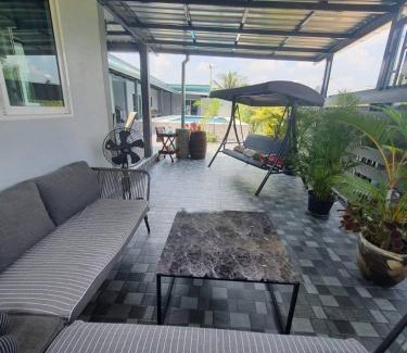 Kut Chum Casa | p&d รีสอร์ท อำเภอกุดชุม