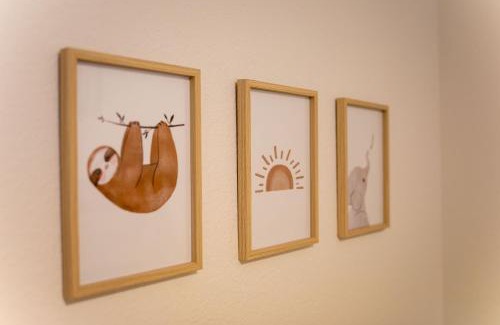 Ravensburg Apartamento | P-Hosting BohoStyle Rv1