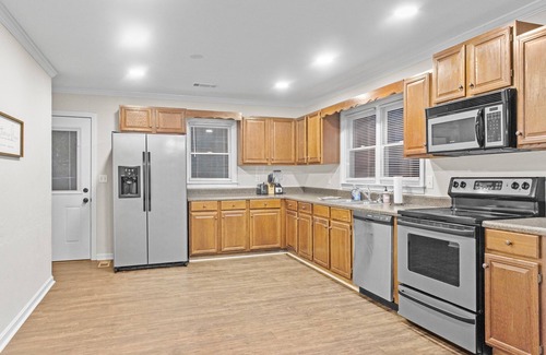 Gumlog Casa | P J's Inlet - Pet Friendly Oasis
