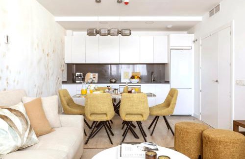 Palma-Palmilla Apartamento | P&O 3bed Urban Sky