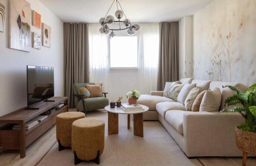 Palma-Palmilla Apartamento | P&O 3bed Urban Sky