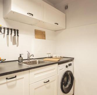 Nowa Praga Apartamento | P&O Apartments Bródnowska - Praga Północ