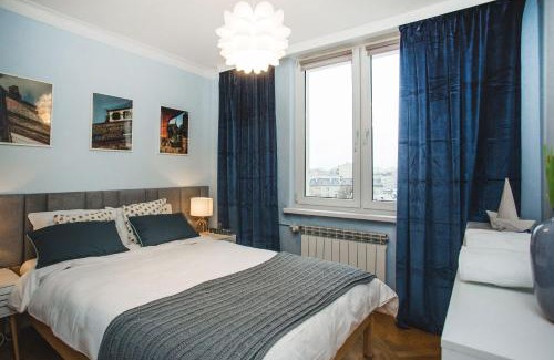 Nowa Praga Apartamento | P&O Apartments Bródnowska - Praga Północ