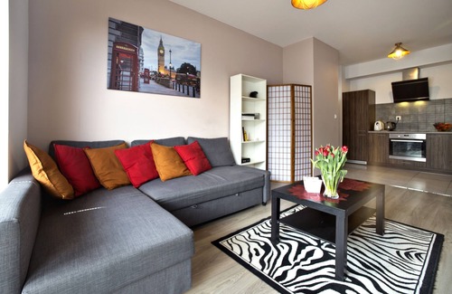 Ursynow Apartamento | P&O Apartments Kłobucka II