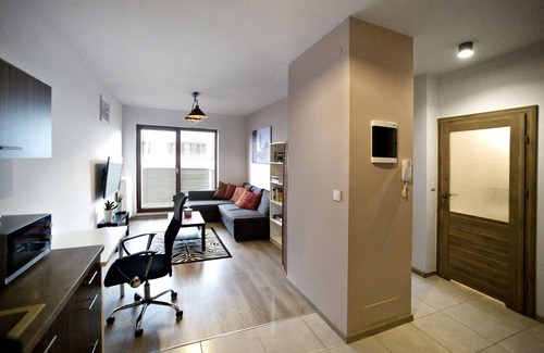 Ursynow Apartamento | P&O Apartments Kłobucka II