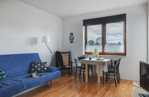 Nowa Praga Apartamento | P&O Apartments Namyslowska
