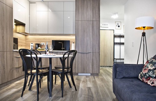 Praga Poludnie Apartamento | P&O Apartments Optyków