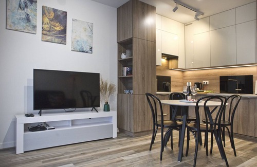 Praga Poludnie Apartamento | P&O Apartments Optyków
