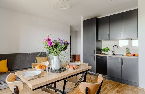 Praga Poludnie Apartamento | P&O Apartments Ostrobramska