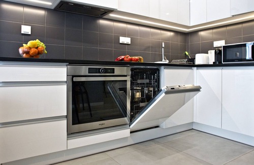 Zoliborz Apartamento | P&O Apartments Przasnyska
