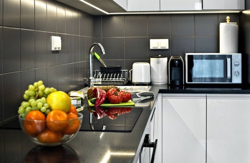 Zoliborz Apartamento | P&O Apartments Przasnyska