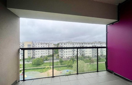 Targowek Apartamento | P&O Apartments Rembrandta - Targówek