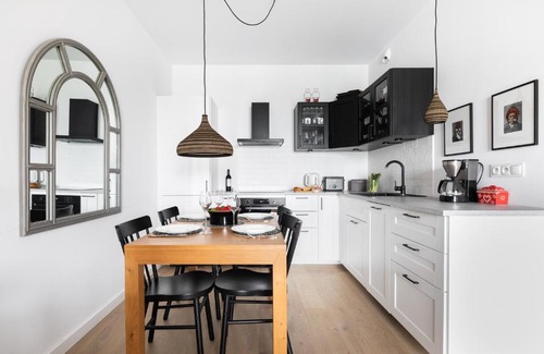 Targowek Apartamento | P&O Apartments Rembrandta - Targówek