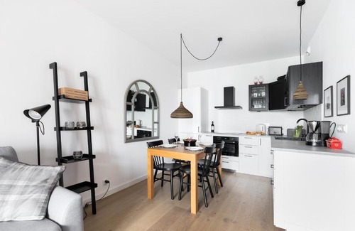 Targowek Apartamento | P&O Apartments Rembrandta - Targówek