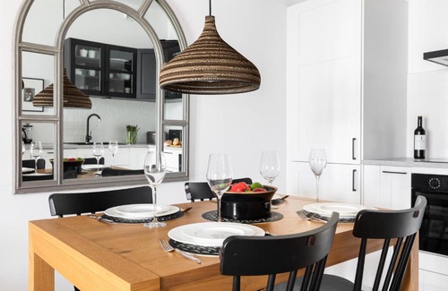 Targowek Apartamento | P&O Apartments Rembrandta - Targówek
