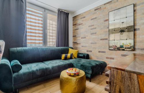 Targowek Apartamento | P&O Apartments Suwalska