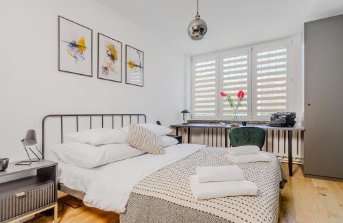 Targowek Apartamento | P&O Apartments Suwalska