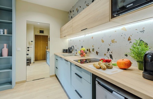 Ursynow Apartamento | P&O Apartments Szajnowicza