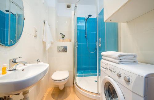 Praga Poludnie Apartamento | P&O Apartments Waszyngtona