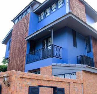 Bang Kao Casa | P.O.E Posh Homestay