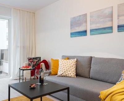 Mokotow Apartamento | P&O Serviced Apartments MORDOR