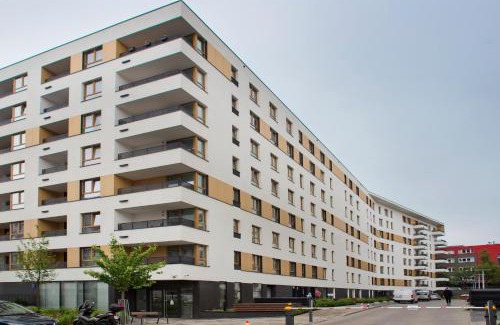 Mokotow Apartamento | P&O Serviced Apartments MORDOR