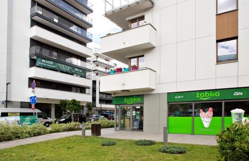 Mokotow Apartamento | P&O Serviced Apartments MORDOR
