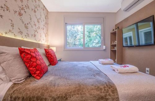 Vila Suica Apartamento | P. Orquídeas 304B - Apto Borges Medeiros Gramado
