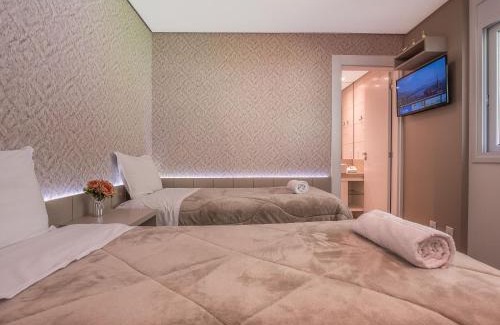 Vila Suica Apartamento | P. Orquídeas 304B - Apto Borges Medeiros Gramado