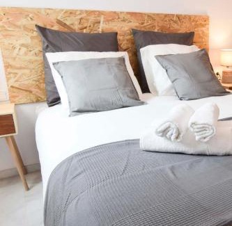 El Ejido Apartamento | P&P Apartaments Carrera de Capuchinos