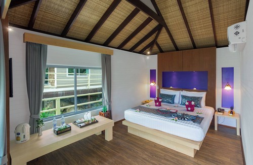 Ko Phi Phi Complejo | P. P. Erawan Palms Resort